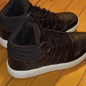 Adidas Forum Black with print Men's 8.5